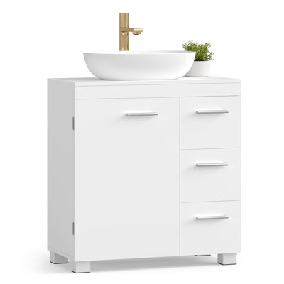 60 mm Single Double Bathroom Vanity Base