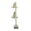 Sculpture Amauri en aluminium-841650305
