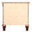 Charly 3 Drawer Nightstand