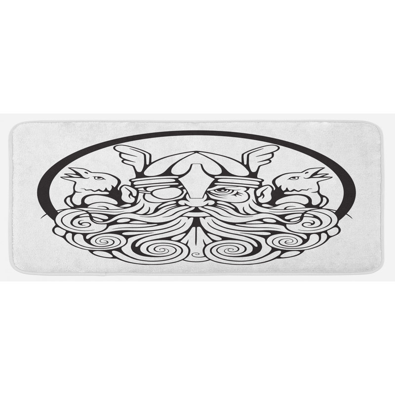 Tapis de cuisine