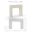 Encadrement de cheminée en pierre Reeded-104978681-104978675