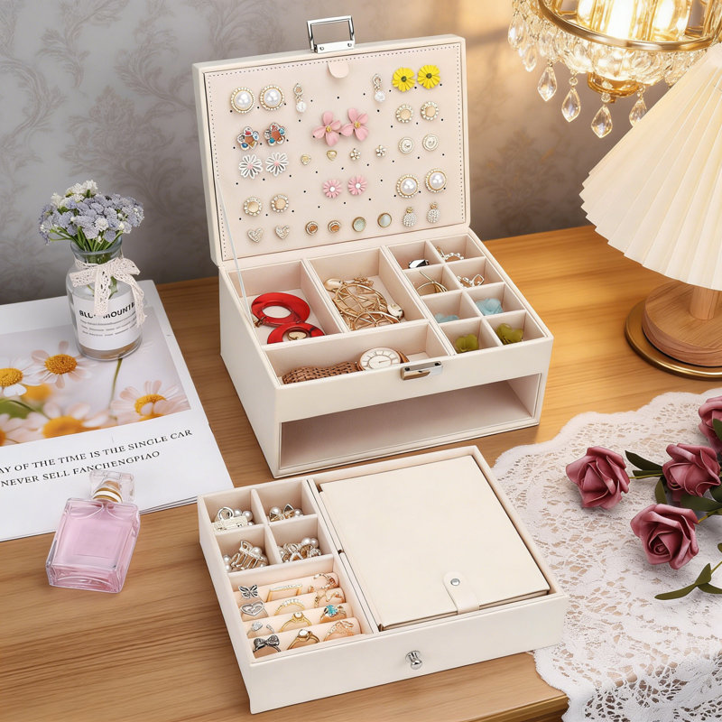 Jewellery Box +