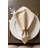 Pigg Cotton Blend Striped Square Napkin-1012891530
