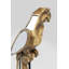 Deco Object Mirrored Parrot