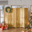 Cloison pliante en bois massif-305549943-332078798