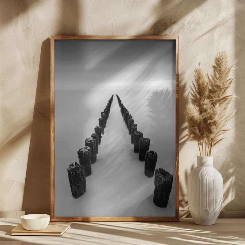 Wrapped Canvas Print, 60.96cm H x 91.44cm W