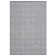 Modern Checkered Non-Slip Washable Area Rug