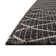 Charcoal Gitter Indoor/Outdoor Trellis Rug