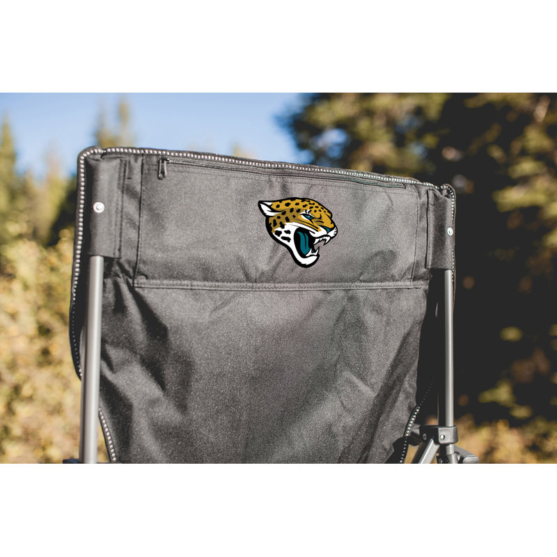 Chaise de camping NFL Washington Commanders Outlander XL avec glacière, Jaguars de Jacksonville