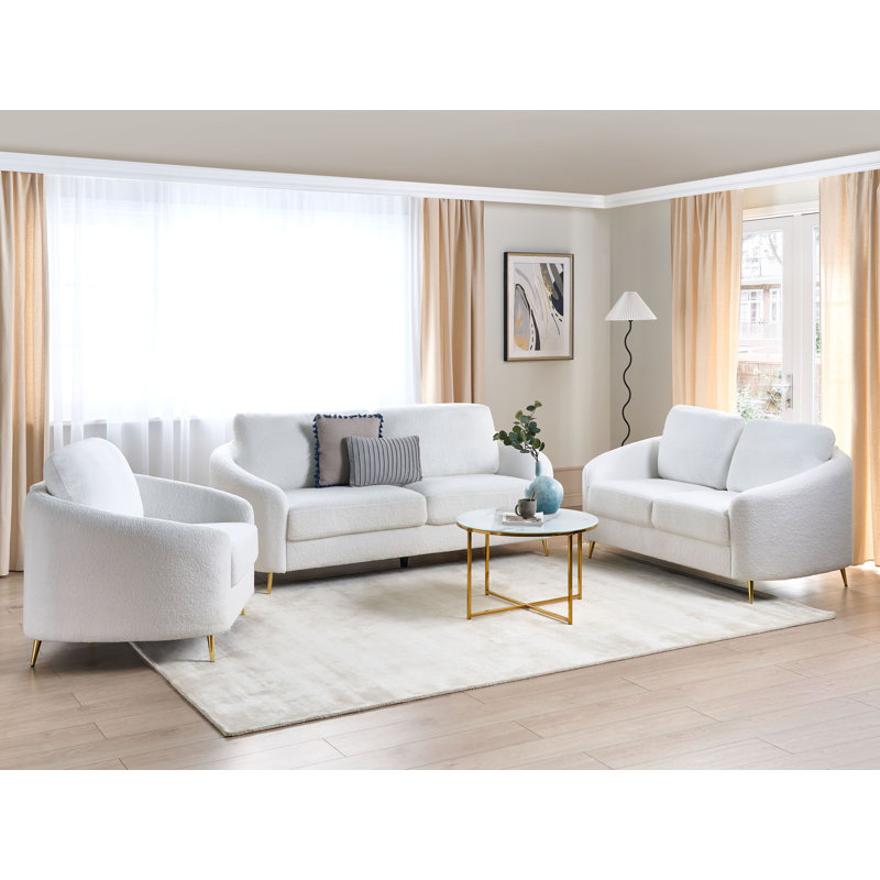 Aaronette 3 - Piece Living Room Set