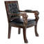 Fauteuil Beardsley