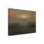 Wrapped Canvas Wall Art - Ethan Harper  'Last Sunset of Summer I' Wall Art for Living Room, Bedroom, or Office Décor  - 24x32