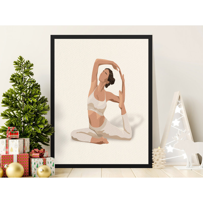 Comeau Single Picture Frame Print, 27.94 cm H x 22.86 cm W