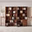 European Style Creative Bookcase