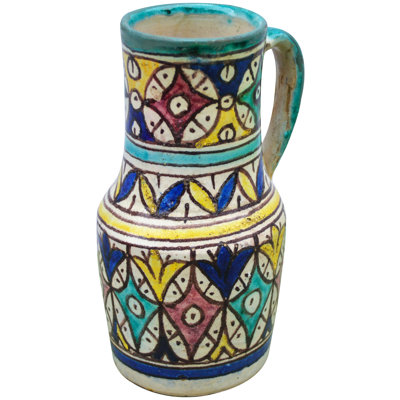 Handmade Ceramic Table Vase