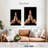 Adella Namaste Mudra Hands-108254994