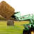 VEVOR 49" Hay Spear, Bale Spears 3000lbs Loading Capacity, Skid Steer Loader