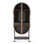 Melbourne Solid Wood Bar Cabinet