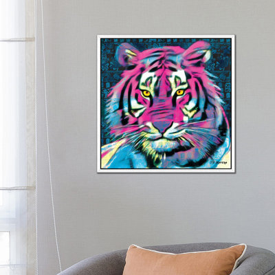 Tony by P.D. Moreno - Print on Canvas