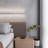 Thin-Line LED Armed Sconce-28587069
