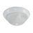 Benedict Glass Flush Mount-22041338-22041340
