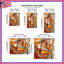 Rideaux de fenêtre à motif animalier - 2 panneaux-2084920922