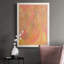 «Peach Bliss IV», reproduction d'art sur toile simple-88380932-88380931