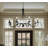 Stamm 8 - Light Dimmable Empire Chandelier