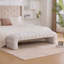 Banc rembourré moderne sans accoudoirs-538059642