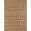 Medusa Geometric Synthetic Indoor / Outdoor Area Rug-53404150