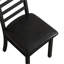 Metal Dining Chairs Set of 2 with Steel Legs-2068780220-2068780221
