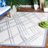 Corando Performance Geometric Indoor/Outdoor Area Rug-2012866251