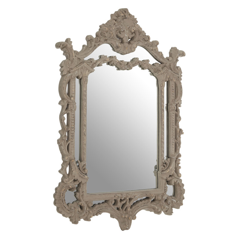 Barnish Flat Wall Mirror