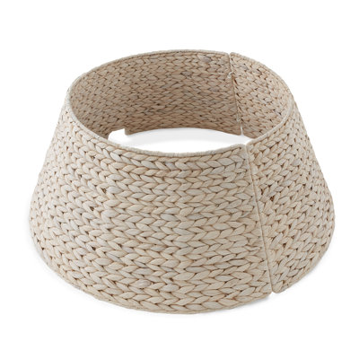 Water Hyacinth Tree Collar