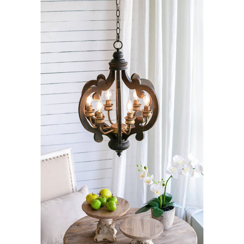 Cavallo 24'' Arched Floor Lamp