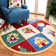 Paget Hand Hooked Wool Floral Rug