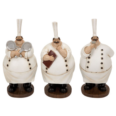 Jameown People Figurines & Sculptures