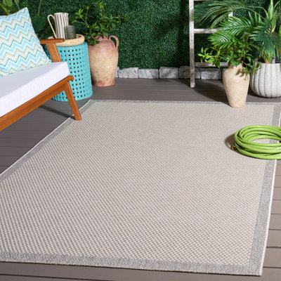 Tapis d'intérieur / extérieur Haris Sisal