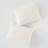 3-Piece Tufted Cotton Chenille Medallion Comforter Set Off-White Full/Queen