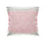 Ensemble de housse de coussin décoratif 100% coton Henke