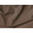  Moseley 16" Square Bean Bag Pouf Ottoman, Water-Repellent-1311963025