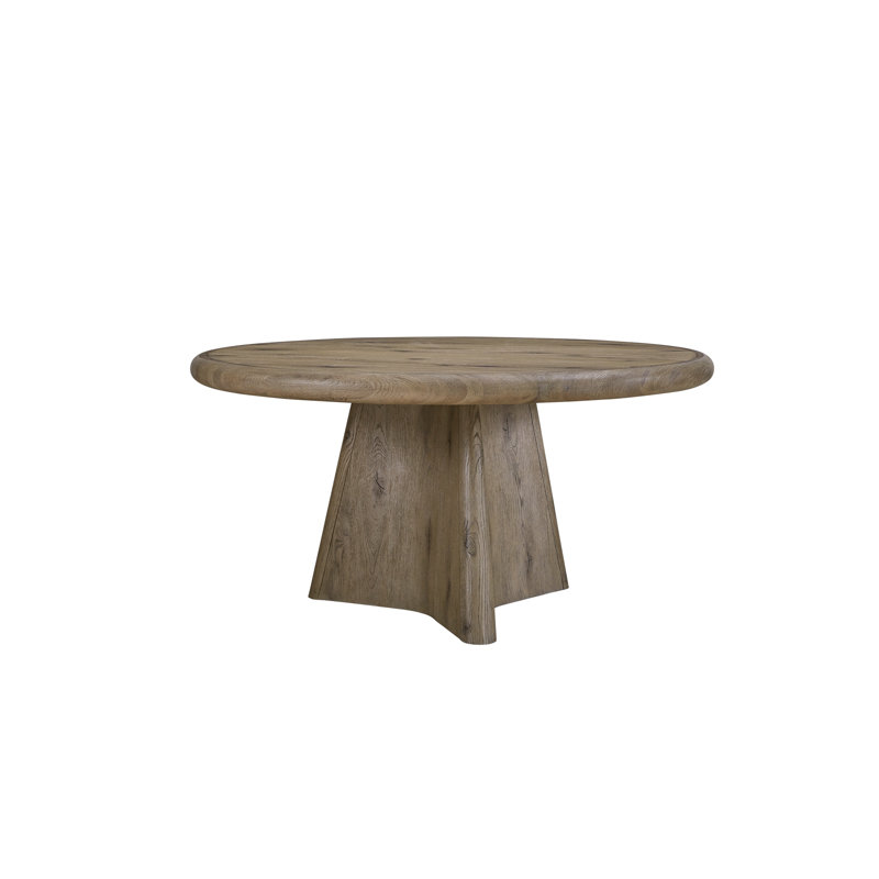 Table ronde à hauteur standard