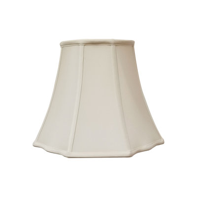 Silk Bell Lamp Shade
