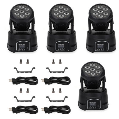 70W Moving Head Stage Light For Party Disco