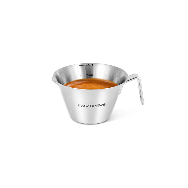 CASABREWS EX100CC Stainless Steel Coffee Extraction Cup