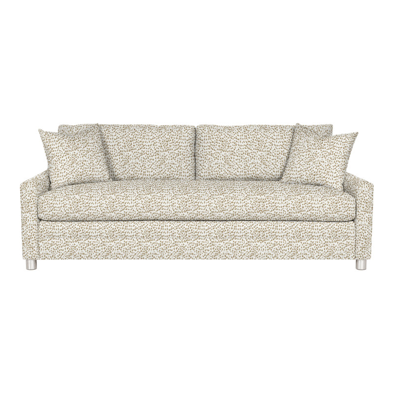 Fairgrove Sofa, Worthy Snow, Casa Blanca