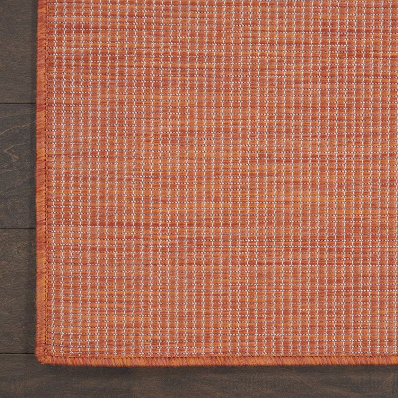 Mironica Indoor / Outdoor Rug, Runner 2'2" x 12'