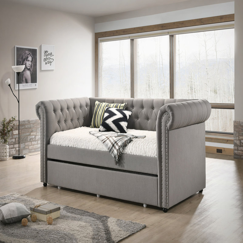 Daybeds, Gray