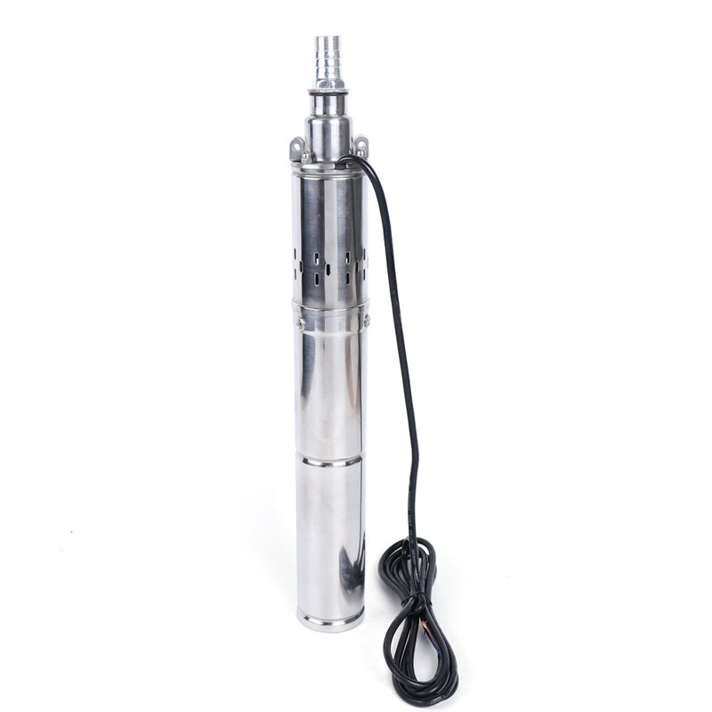 Pompe à eau solaire 24V 370W