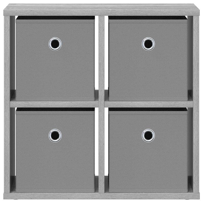 49.5cm Sideboard, Grey Sonoma